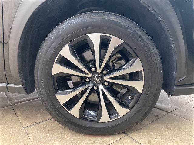 TOYOTA LEXUS NX300h 2018