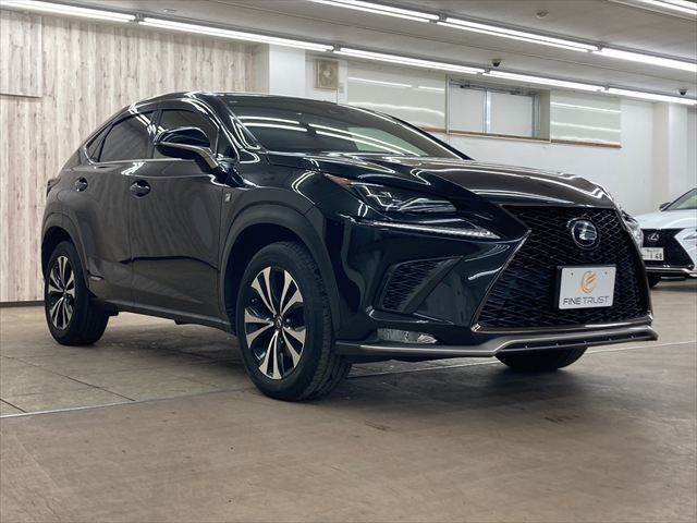 TOYOTA LEXUS NX300h 2018