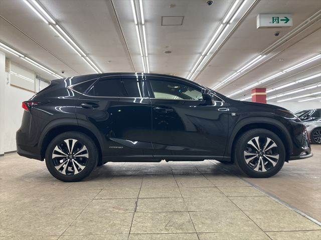 TOYOTA LEXUS NX300h 2018