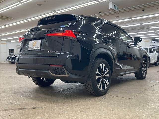 TOYOTA LEXUS NX300h 2018