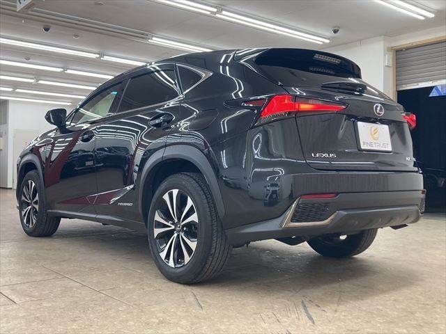 TOYOTA LEXUS NX300h 2018