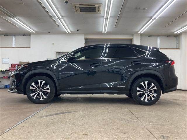 TOYOTA LEXUS NX300h 2018