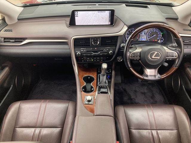 TOYOTA LEXUS RX200t 2016