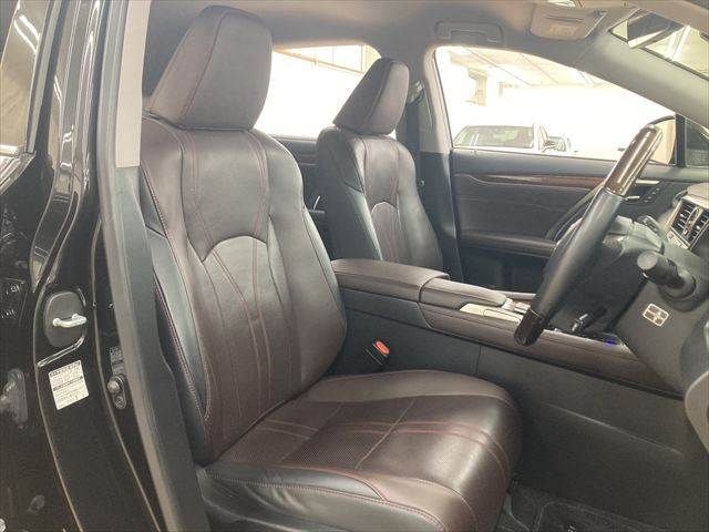 TOYOTA LEXUS RX200t 2016