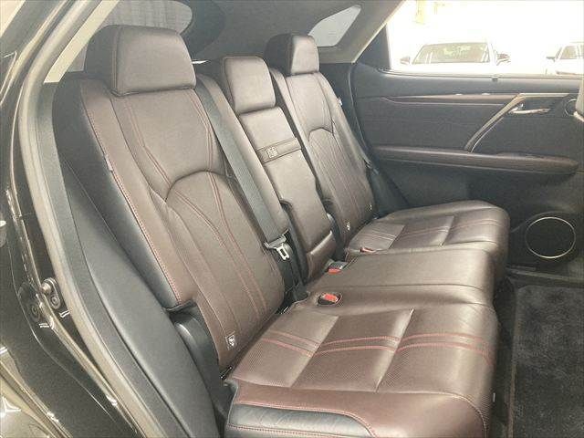 TOYOTA LEXUS RX200t 2016