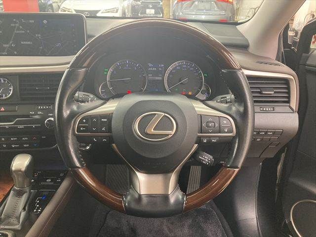 TOYOTA LEXUS RX200t 2016