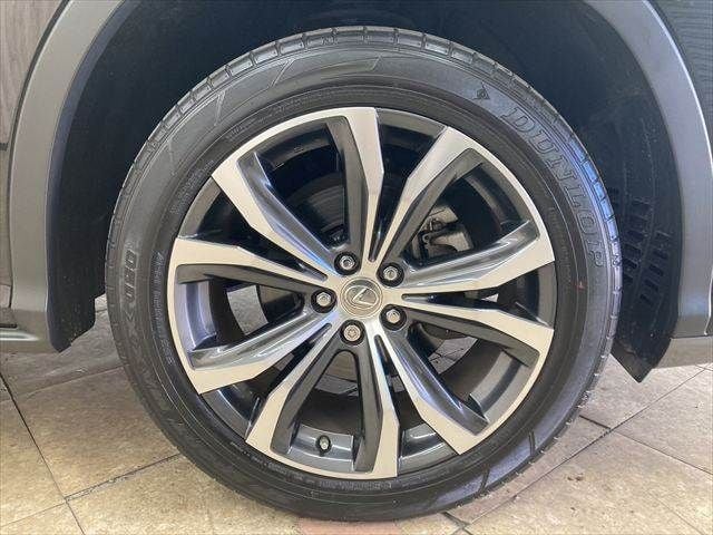 TOYOTA LEXUS RX200t 2016