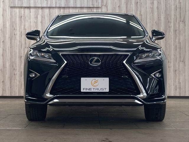 TOYOTA LEXUS RX200t 2016