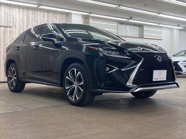 TOYOTA LEXUS RX200t 2016