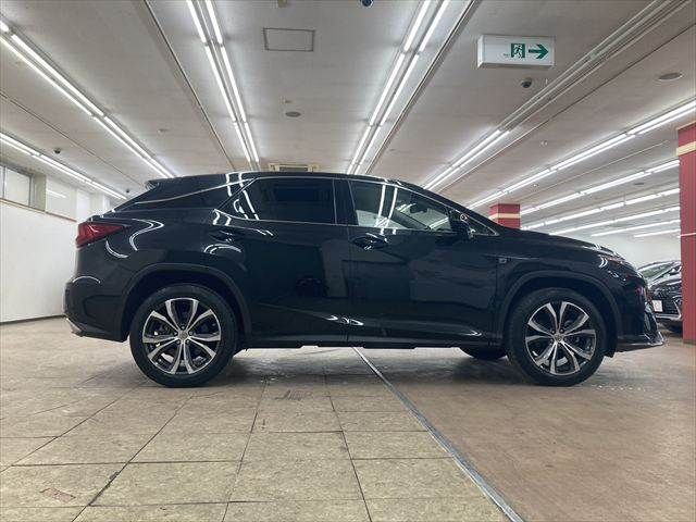 TOYOTA LEXUS RX200t 2016