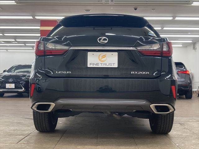 TOYOTA LEXUS RX200t 2016