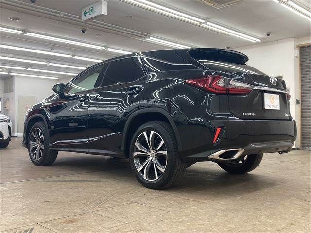 TOYOTA LEXUS RX200t 2016