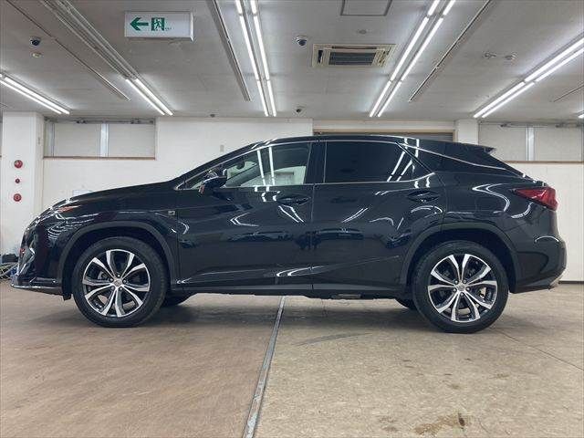 TOYOTA LEXUS RX200t 2016