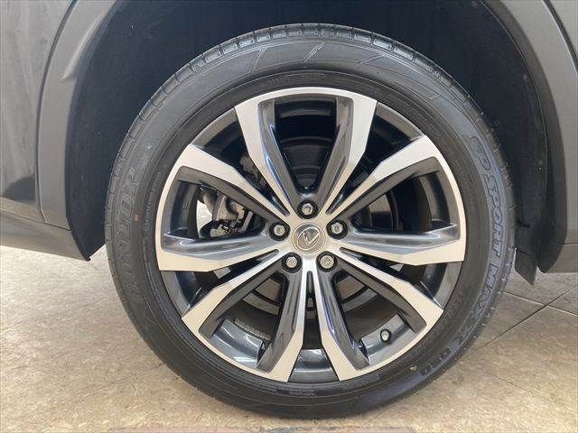 TOYOTA LEXUS RX200t 2016