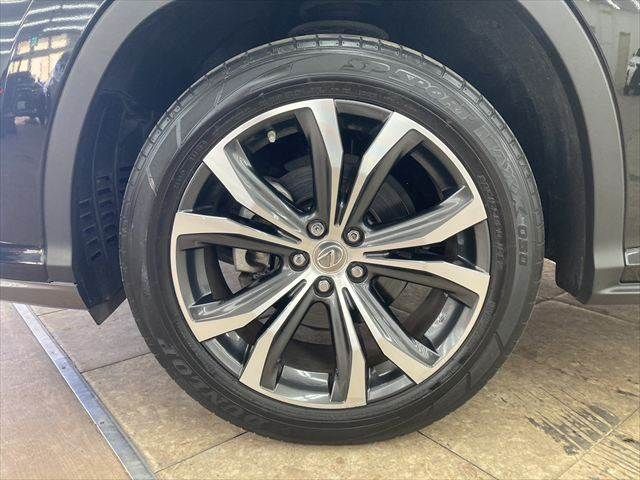 TOYOTA LEXUS RX200t 2016