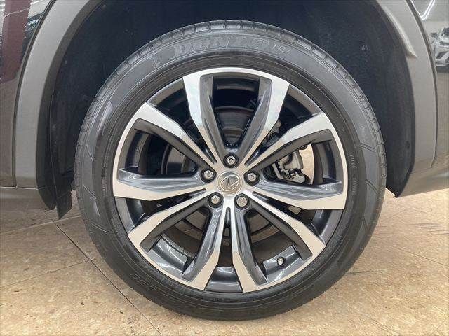 TOYOTA LEXUS RX200t 2016