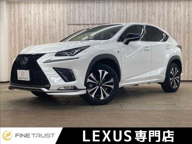 TOYOTA LEXUS NX300h 2018