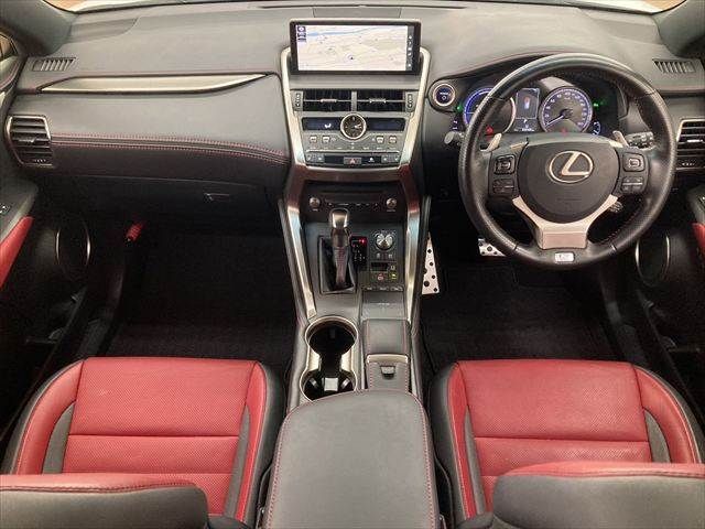 TOYOTA LEXUS NX300h 2018