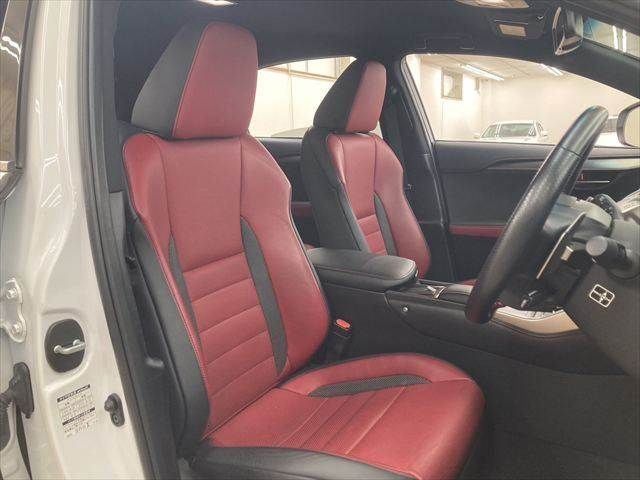 TOYOTA LEXUS NX300h 2018