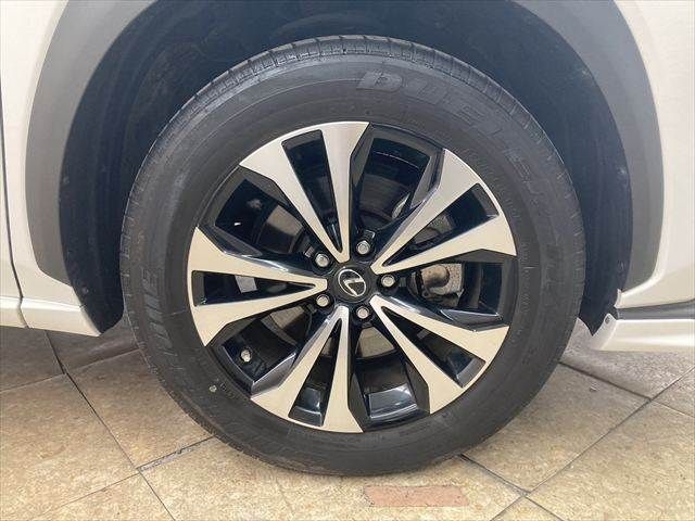 TOYOTA LEXUS NX300h 2018