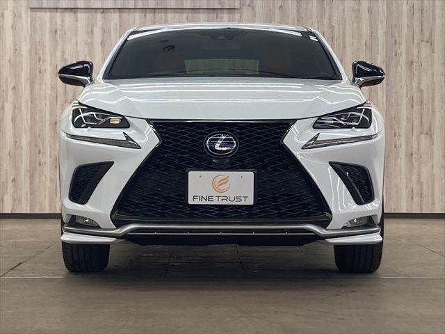 TOYOTA LEXUS NX300h 2018