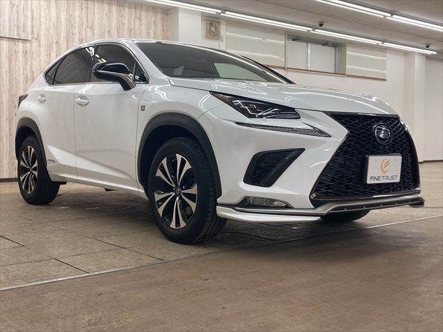 TOYOTA LEXUS NX300h 2018