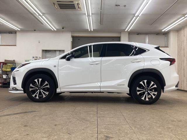 TOYOTA LEXUS NX300h 2018