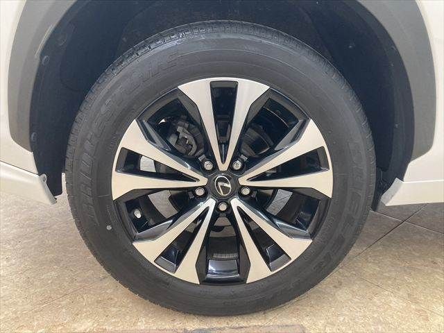 TOYOTA LEXUS NX300h 2018