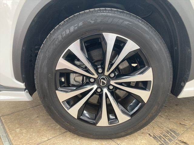 TOYOTA LEXUS NX300h 2018