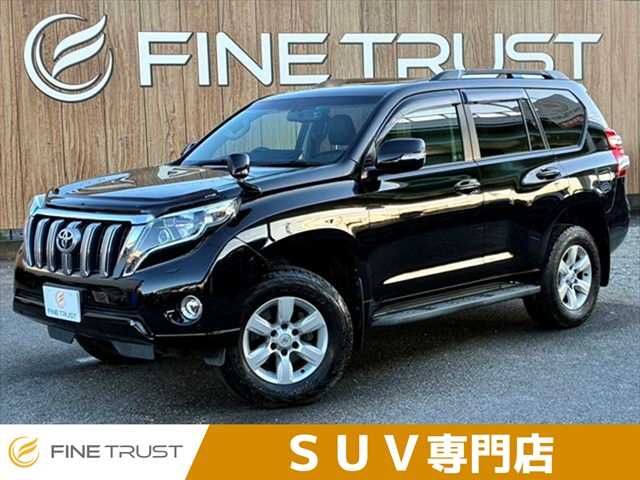 TOYOTA LANDCRUISER PRADO 2014 