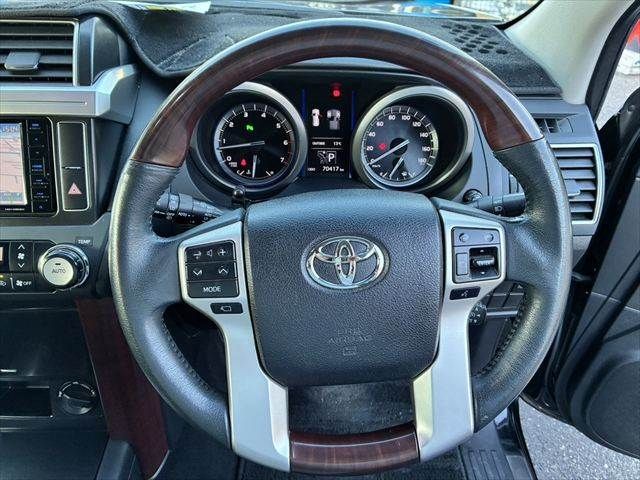 TOYOTA LANDCRUISER PRADO 2014