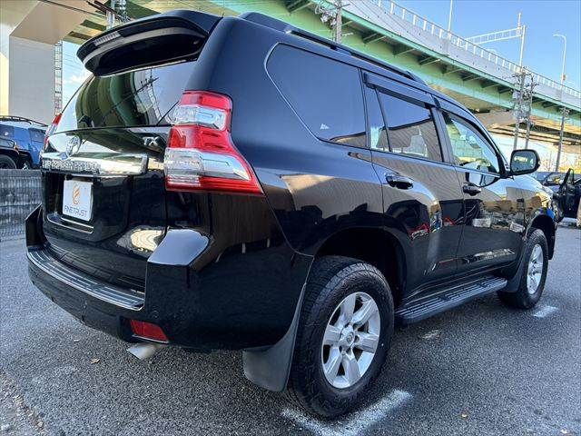 TOYOTA LANDCRUISER PRADO 2014
