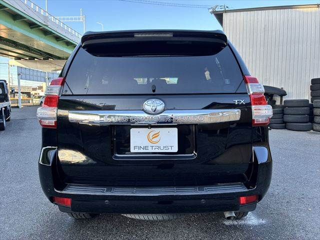 TOYOTA LANDCRUISER PRADO 2014