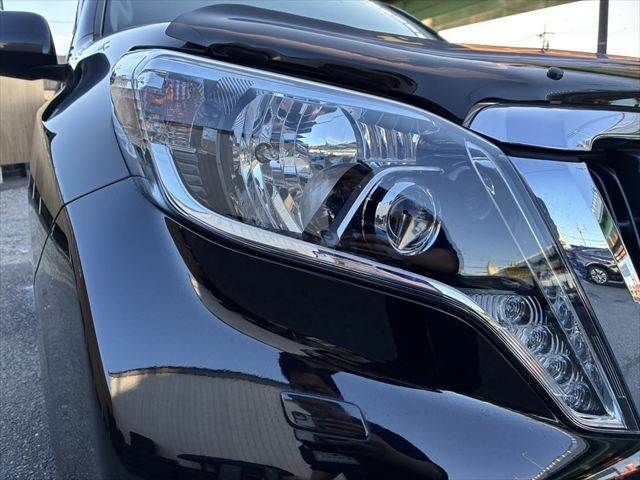 TOYOTA LANDCRUISER PRADO 2014