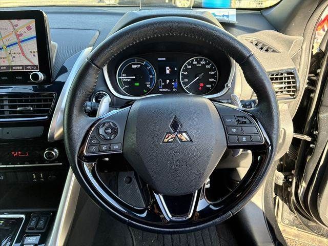 MITSUBISHI ECLIPSE CROSS PHEV 2021