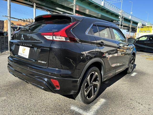 MITSUBISHI ECLIPSE CROSS PHEV 2021