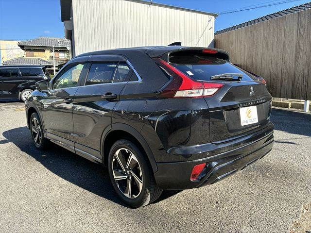 MITSUBISHI ECLIPSE CROSS PHEV 2021