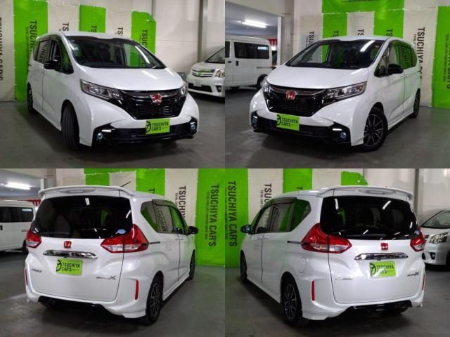HONDA FREED 2019