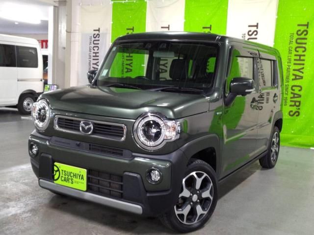 MAZDA FLAIR CROSSOVER 2021