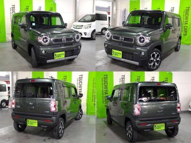 MAZDA FLAIR CROSSOVER 2021