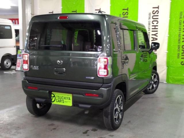 MAZDA FLAIR CROSSOVER 2021