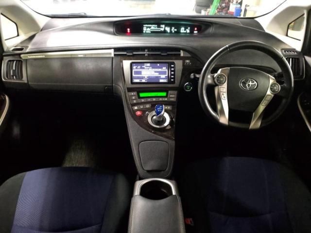 TOYOTA PRIUS PHV 2015
