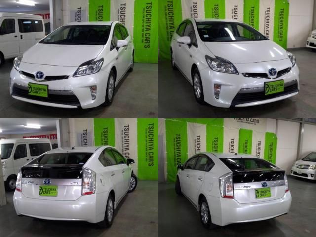 TOYOTA PRIUS PHV 2015
