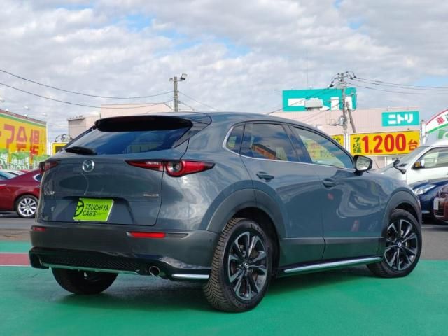 MAZDA CX-30 2020