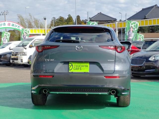 MAZDA CX-30 2020