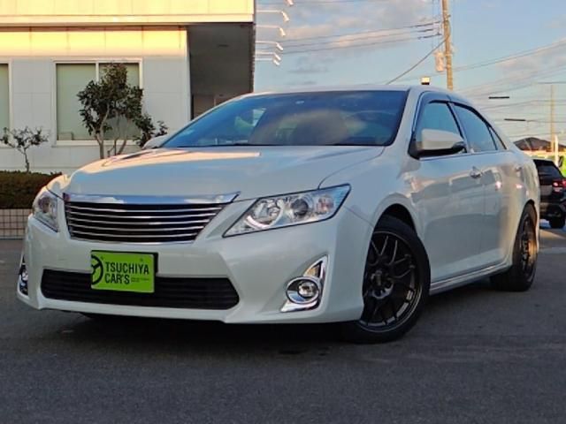 TOYOTA CAMRY HYBRID 2014