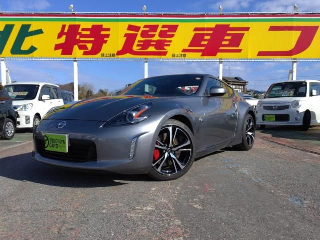 NISSAN FAIRLADY Z 2018
