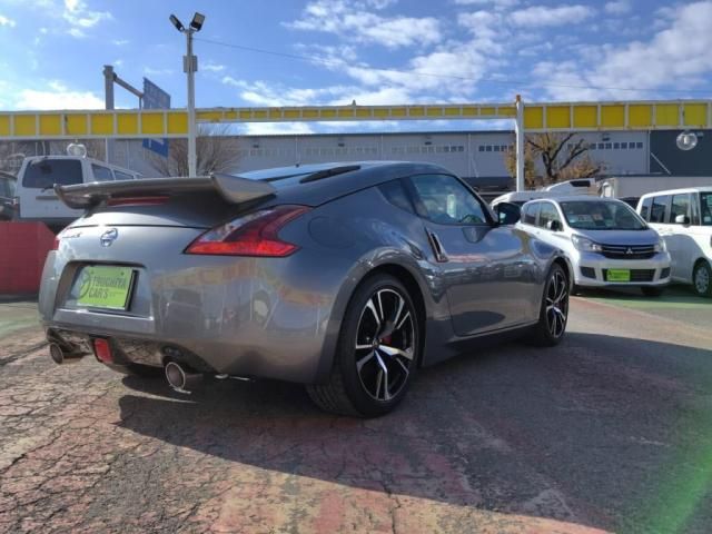 NISSAN FAIRLADY Z 2018