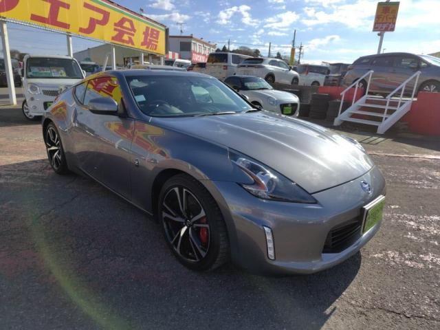 NISSAN FAIRLADY Z 2018