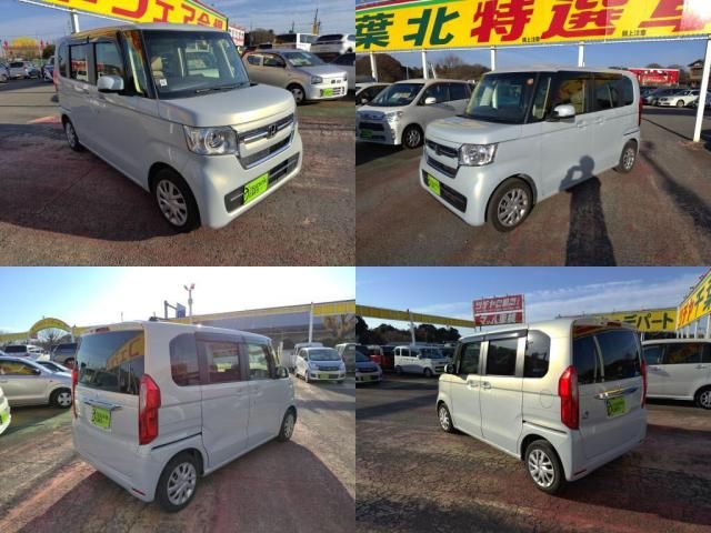 HONDA N BOX 2023